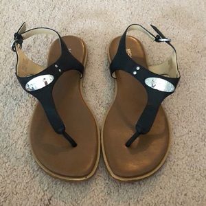 Michael Kors sandals!